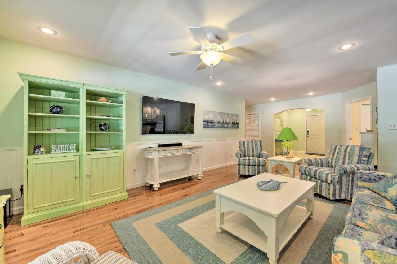 Lake Norman Retreat With Dock About 1 Mi To Marina! Mooresville Exterior photo