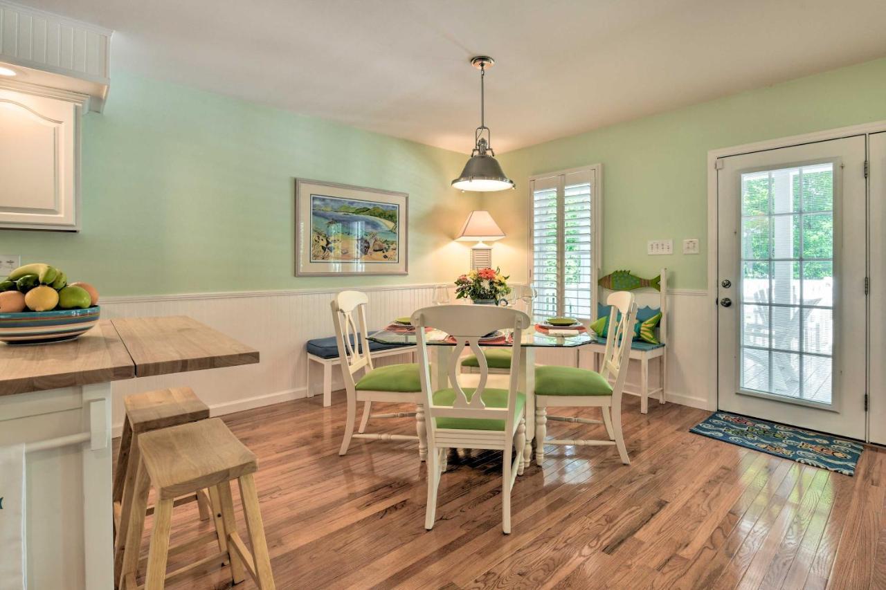 Lake Norman Retreat With Dock About 1 Mi To Marina! Mooresville Exterior photo