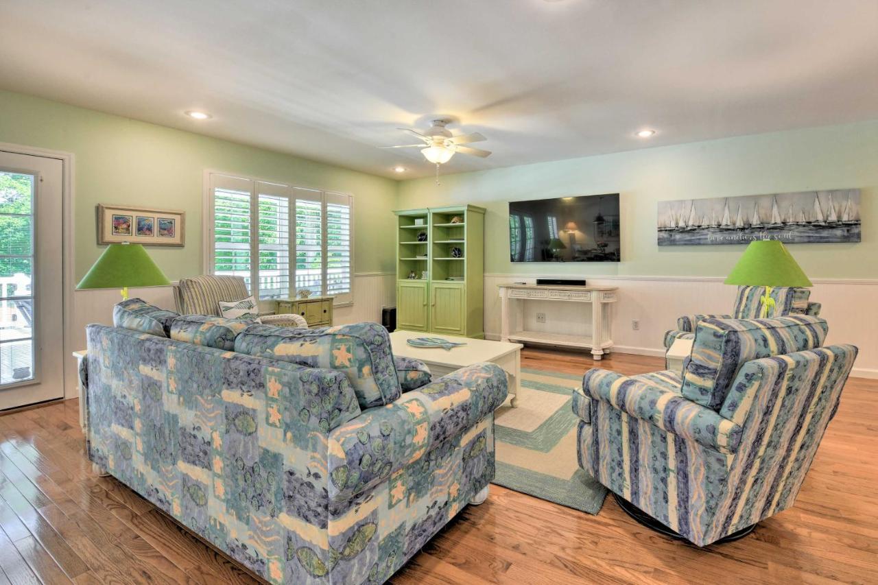 Lake Norman Retreat With Dock About 1 Mi To Marina! Mooresville Exterior photo