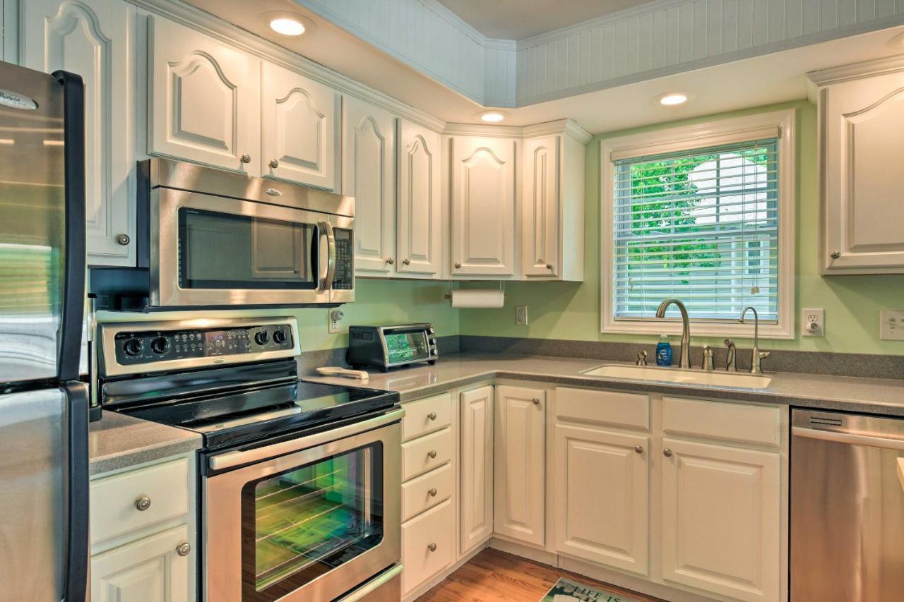 Lake Norman Retreat With Dock About 1 Mi To Marina! Mooresville Exterior photo