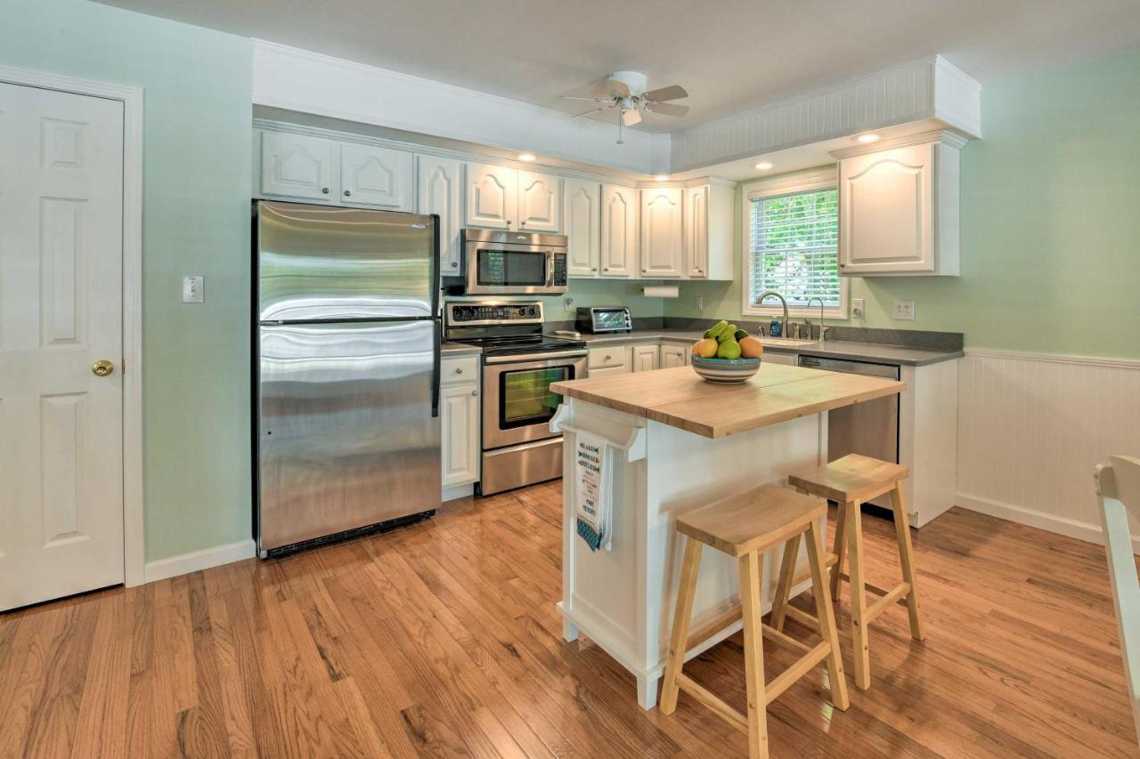 Lake Norman Retreat With Dock About 1 Mi To Marina! Mooresville Exterior photo