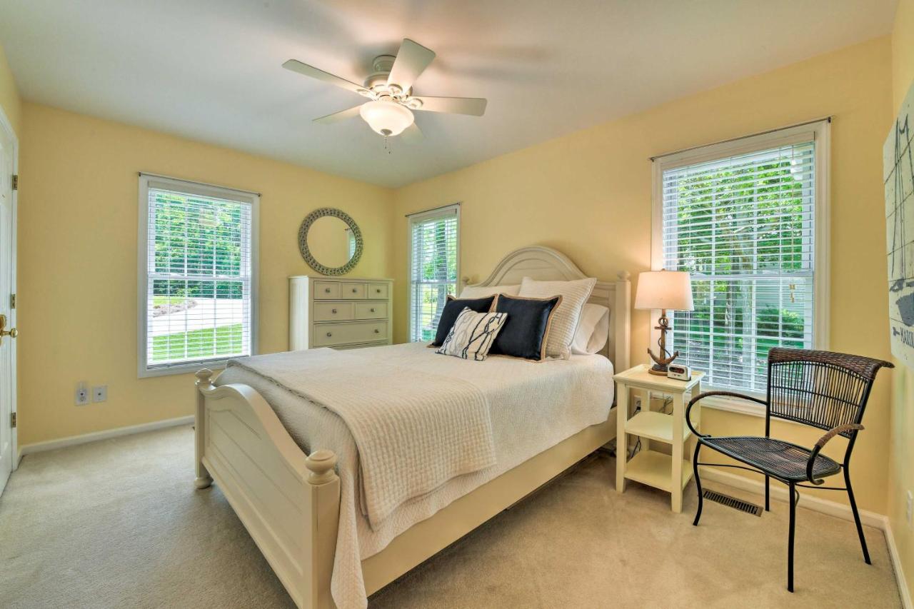 Lake Norman Retreat With Dock About 1 Mi To Marina! Mooresville Exterior photo