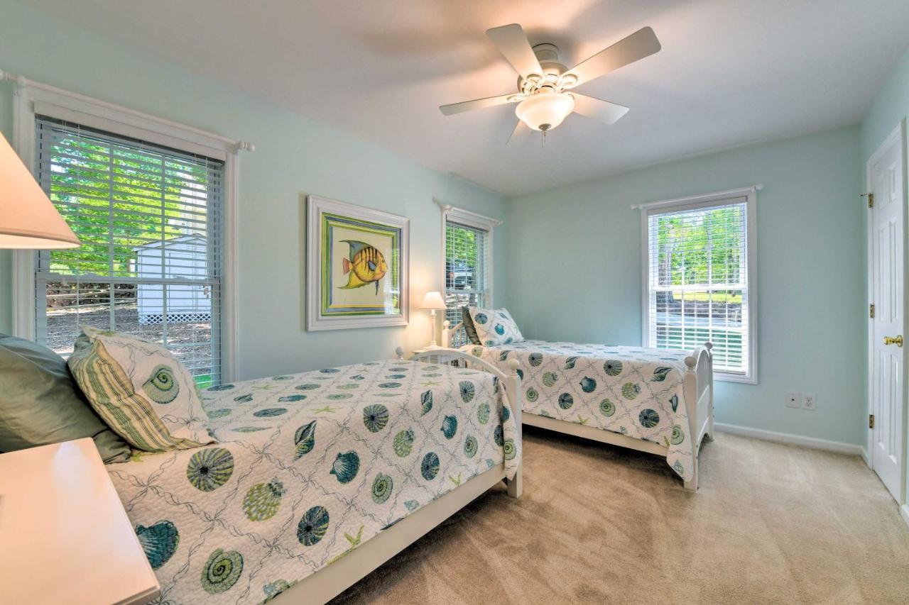 Lake Norman Retreat With Dock About 1 Mi To Marina! Mooresville Exterior photo