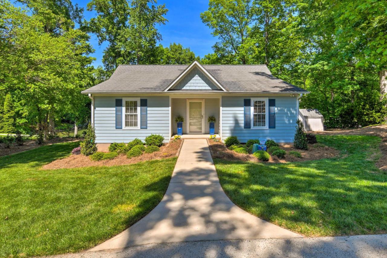 Lake Norman Retreat With Dock About 1 Mi To Marina! Mooresville Exterior photo