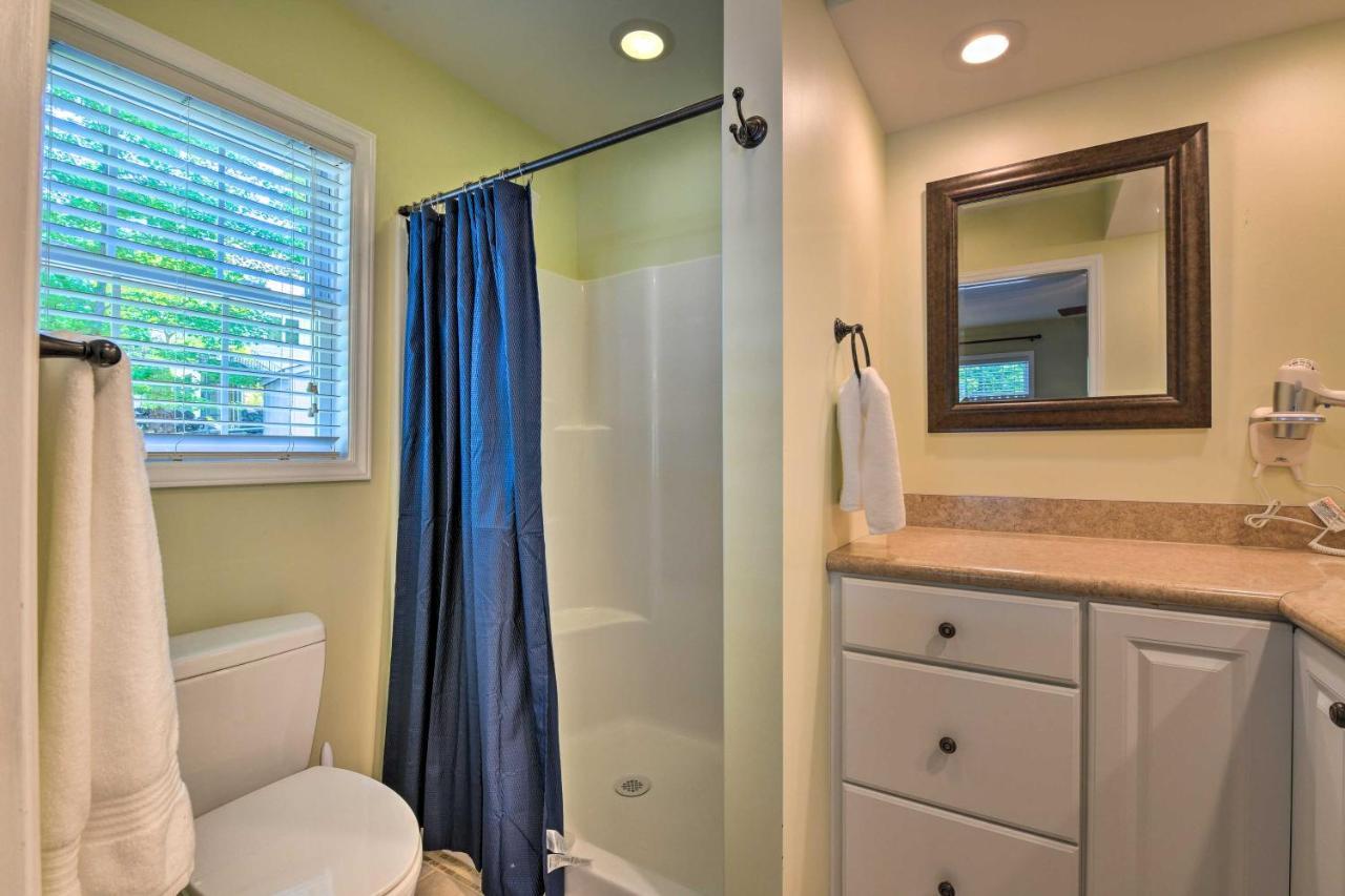 Lake Norman Retreat With Dock About 1 Mi To Marina! Mooresville Exterior photo
